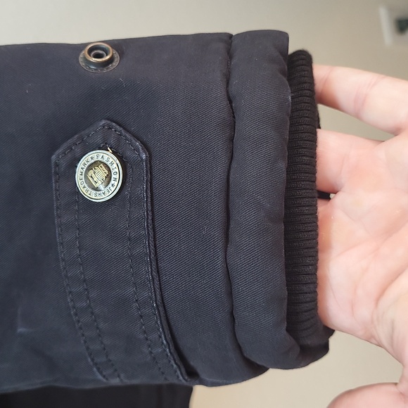 Men's Jeep Zip Up Jacket - Picture 4 of 13